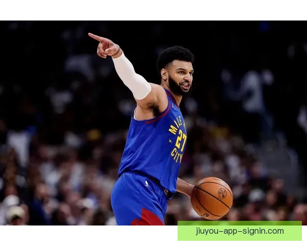 穆雷创掘金队史三分纪录 小波特超越成新赛季三分王